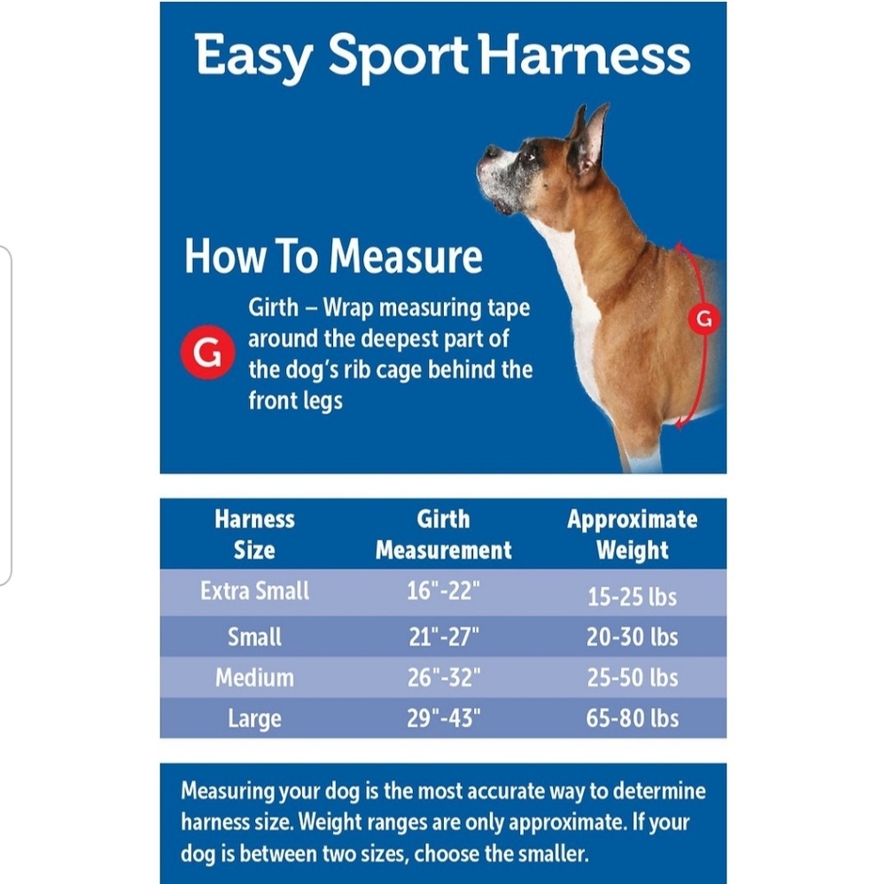 Dog Harness - Picture 4 of 5